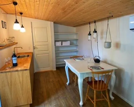 Gaestehuset Bed and Breakfast 3*