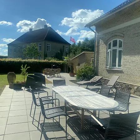 Gaestehuset Bed and Breakfast